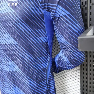 2026 Player France Home Long Sleeve Kit S-3XL World Cup Cheap Football Jersey Wholesale Yupoo