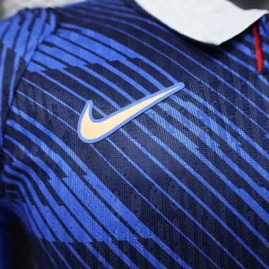2026 Player France Home Long Sleeve Kit S-3XL World Cup Cheap Football Jersey Wholesale Yupoo