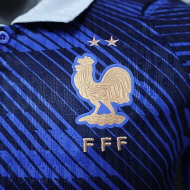 2026 Player France Home Long Sleeve Kit S-3XL World Cup Cheap Football Jersey Wholesale Yupoo