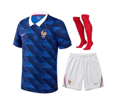 2026 France Home Full Kit World Cup Cheap Football Jersey Wholesale Yupoo