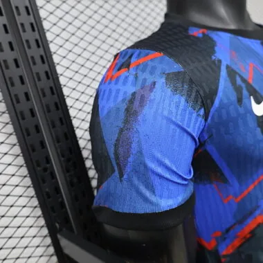 2026 Player Croatia Blue Special Edition Kit World Cup Cheap Football Jersey Wholesale Yupoo