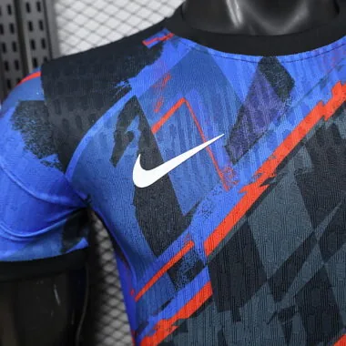 2026 Player Croatia Blue Special Edition Kit World Cup Cheap Football Jersey Wholesale Yupoo