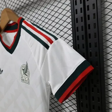 2026 Player Mexico Women#039;s Away Kit XS-XL World Cup Kit Cheap Football Jersey Wholesale Yupoo