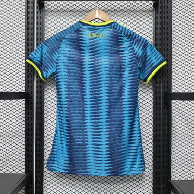 2026 Player Colombia Women#039;s Away Kit XS-2XL World Cup Cheap Football Jersey Wholesale Yupoo