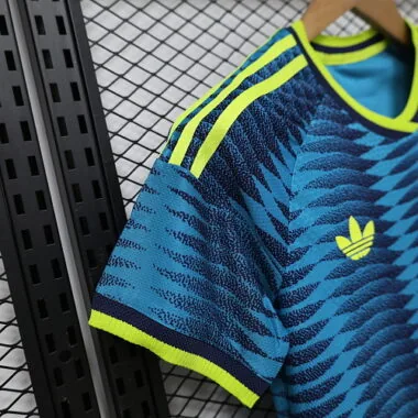 2026 Player Colombia Women#039;s Away Kit XS-2XL World Cup Cheap Football Jersey Wholesale Yupoo