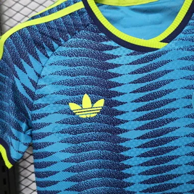 2026 Player Colombia Women#039;s Away Kit XS-2XL World Cup Cheap Football Jersey Wholesale Yupoo