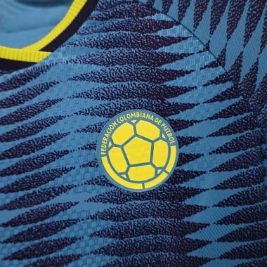 2026 Player Colombia Women#039;s Away Kit XS-2XL World Cup Cheap Football Jersey Wholesale Yupoo