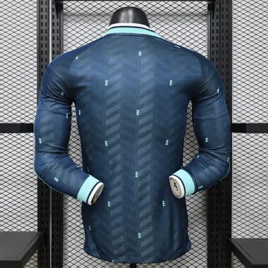 2026 Player Germany Away Long Sleeve Kit S-3XL World Cup Cheap Football Jersey Wholesale Yupoo