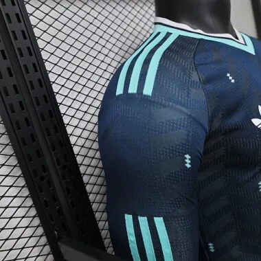 2026 Player Germany Away Long Sleeve Kit S-3XL World Cup Cheap Football Jersey Wholesale Yupoo
