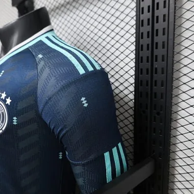 2026 Player Germany Away Long Sleeve Kit S-3XL World Cup Cheap Football Jersey Wholesale Yupoo
