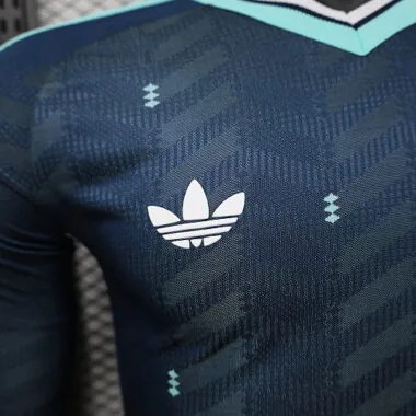 2026 Player Germany Away Long Sleeve Kit S-3XL World Cup Cheap Football Jersey Wholesale Yupoo