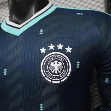 2026 Player Germany Away Long Sleeve Kit S-3XL World Cup Cheap Football Jersey Wholesale Yupoo