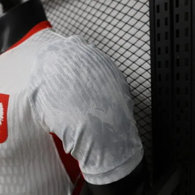 2026 Player Poland Home Kit World Cup Cheap Football Jersey Wholesale Yupoo