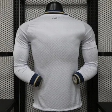 2026 Player Italy Away Long Sleeve Kit S-3XL World Cup Cheap Football Jersey Wholesale Yupoo