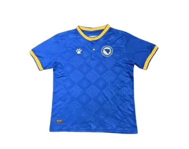 2026-27 Bosnia and Herzegovina Special Edition Kit World Cup S-4XL Cheap Jersey Wholesale Yupoo