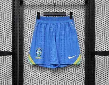 2026 Player Brazil Home Shorts S-3XL World Cup Cheap Football Jersey Wholesale Yupoo