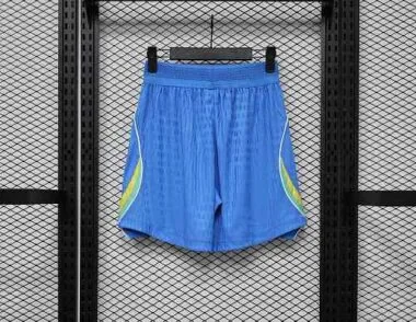 2026 Player Brazil Home Shorts S-3XL World Cup Cheap Football Jersey Wholesale Yupoo
