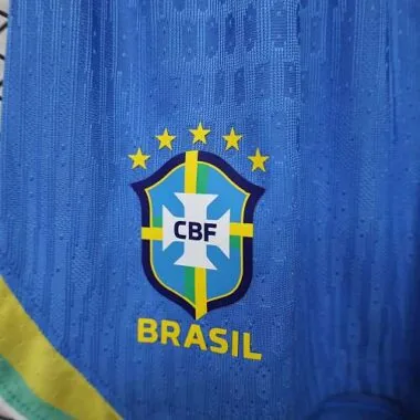 2026 Player Brazil Home Shorts S-3XL World Cup Cheap Football Jersey Wholesale Yupoo
