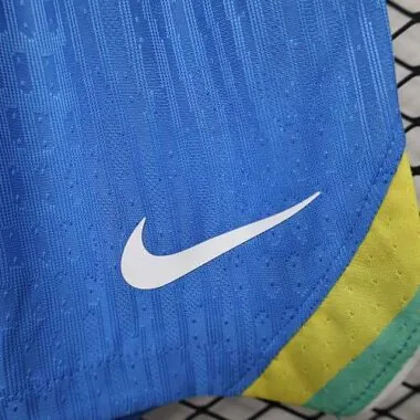2026 Player Brazil Home Shorts S-3XL World Cup Cheap Football Jersey Wholesale Yupoo