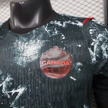 2026 Player Canada Away Kit S-4XL World Cup Cheap Football Jersey Wholesale Yupoo