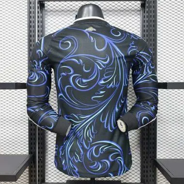 2026 Player Argentina Away Long Sleeve Kit S-4XL World Cup Cheap Football Jersey Wholesale Yupoo