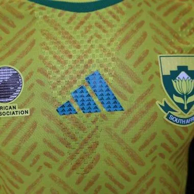 2026 Player South Africa Home Kit S-3XL World Cup Cheap Football Jersey Wholesale Yupoo
