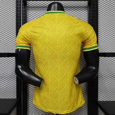 2026 Player South Africa Home Kit S-3XL World Cup Cheap Football Jersey Wholesale Yupoo