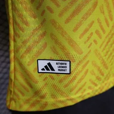 2026 Player South Africa Home Kit S-3XL World Cup Cheap Football Jersey Wholesale Yupoo