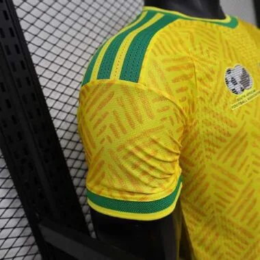 2026 Player South Africa Home Kit S-3XL World Cup Cheap Football Jersey Wholesale Yupoo