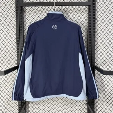 2026 Argentina Retro Style Windbreaker Jackets S-3XL World Cup Cheap Football Jersey Wholesale Yupoo