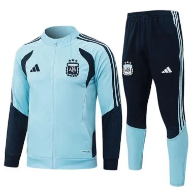 2026 Argentina Training Kits Tracksuits Jacket World Cup Cheap Jersey Wholesale Yupoo