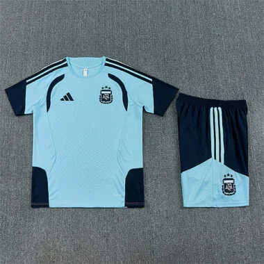 2026 Argentina Training Kits Tracksuits World Cup Cheap Jersey Wholesale Yupoo