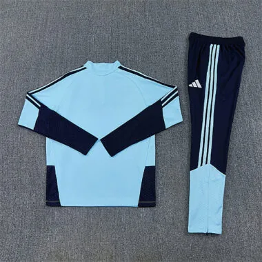 2026 Argentina Training Kits Tracksuits Sweatshirt World Cup Cheap Jersey Wholesale Yupoo