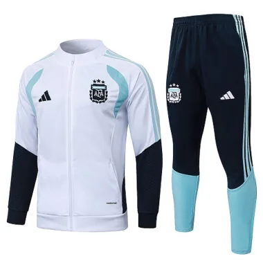 2026 Argentina Training Kits Tracksuits Jacket World Cup Cheap Jersey Wholesale Yupoo