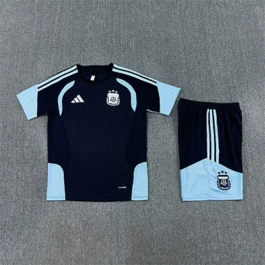 2026 Argentina Training Kits Tracksuits World Cup Cheap Jersey Wholesale Yupoo