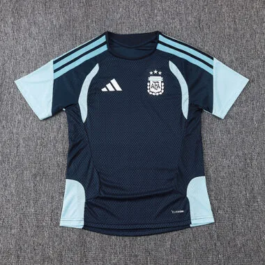 2026 Argentina Training Kits Tracksuits T-shirt World Cup Cheap Jersey Wholesale Yupoo