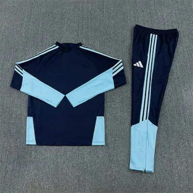 2026 Kids Argentina Training Kits Tracksuits Sweatshirt World Cup Cheap Jersey Wholesale Yupoo