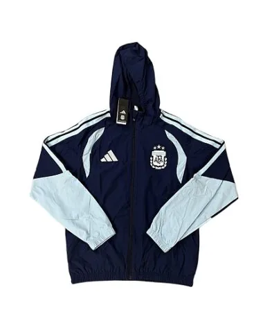 2026 Argentina Windbreaker Jackets World Cup Cheap Football Jersey Wholesale Yupoo