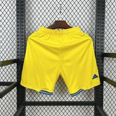 2026 Sweden Away Shorts World Cup Cheap Football Jersey Wholesale Yupoo