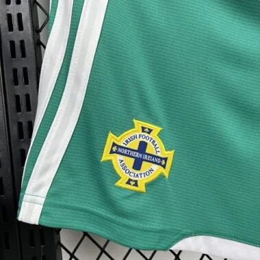 2026 Northern Ireland Away Shorts World Cup Cheap Football Jersey Wholesale Yupoo