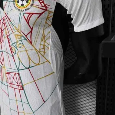 2026 Player Ghana Home Kit S-4XL World Cup Cheap Football Jersey Wholesale Yupoo