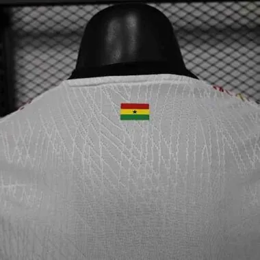 2026 Player Ghana Home Kit S-4XL World Cup Cheap Football Jersey Wholesale Yupoo