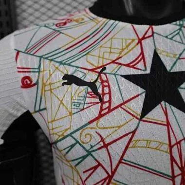2026 Player Ghana Home Kit S-4XL World Cup Cheap Football Jersey Wholesale Yupoo