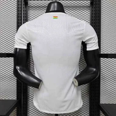 2026 Player Ghana Home Kit S-4XL World Cup Cheap Football Jersey Wholesale Yupoo
