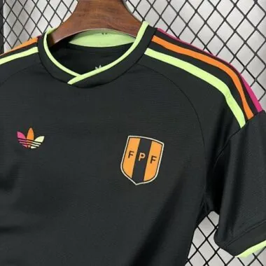 2026 Peru Away Kit Cheap Football Jersey Wholesale Yupoo