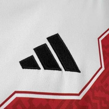2026 Peru Home Kit Cheap Football Jersey Wholesale Yupoo