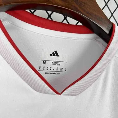 2026 Peru Home Kit Cheap Football Jersey Wholesale Yupoo