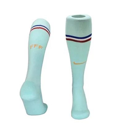2026 France Away Socks World Cup Cheap Football Jersey Wholesale Yupoo