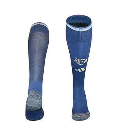 2026 Argentina Home Socks World Cup Cheap Football Jersey Wholesale Yupoo