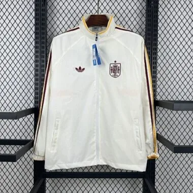 2026 Spain Windbreaker Jackets World Cup Cheap Football Jersey Wholesale Yupoo
